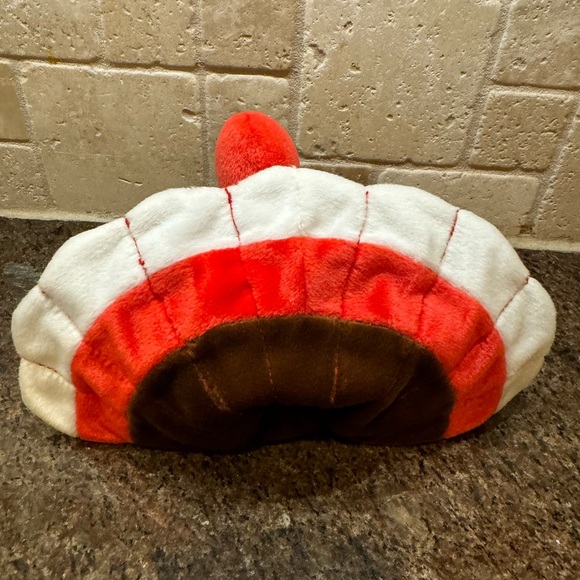 Ty Beanie Baby Gobbles The Turkey DOB November 27, 1996 - Picture 4 of 11